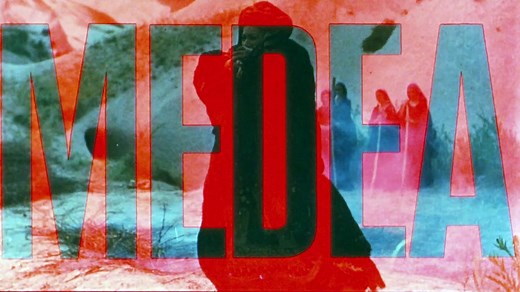 Medea Trailer (1969)