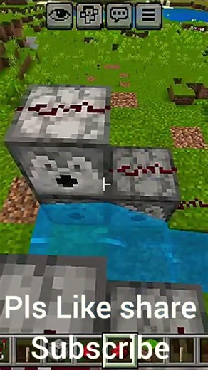 Easy TNT Cannon Tutorial 💣 | Minecraft Bedrock/Java | Beginner Friendly!