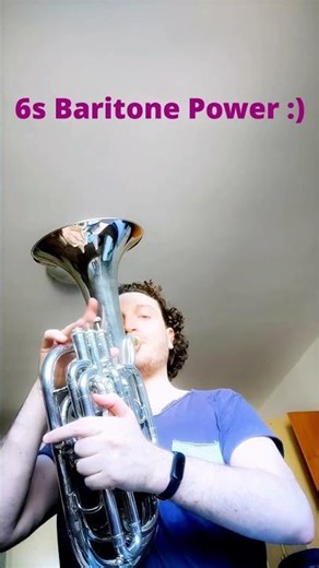 Baritone High Range Flash – Low E to High E♭