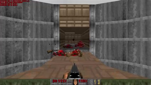 The Thing You Can_t Defeat - DOOM_s Creepiest And Most Depressing Mod Part (5)