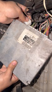 Engine control module tips 💯 #ECU #wiring #automobile #fblifestyle #fixit | Muhammad Rohail