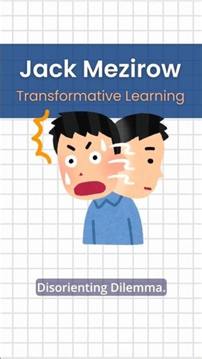 Why real growth is painful (Disorientating Dilemmas)