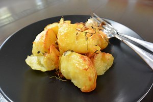 Combi Steam Oven Recipes I Cooking with Steam - Roast Potatoes