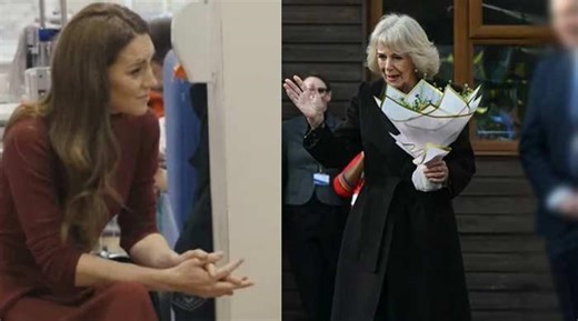 Queen Camilla breaks silence with powerful video after Kate's emotional update