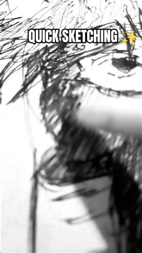 QUICK SKETCHING #naruto #anime #art #kakashi #drawing