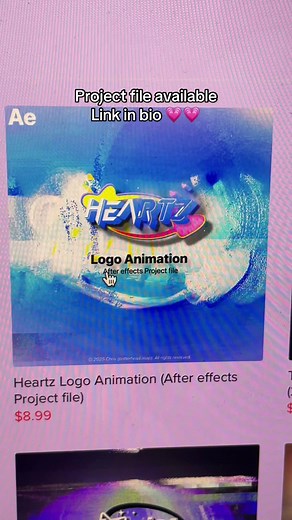 Get the project file- Link in bio 💗💗🤩#aftereffects #aftereffectstutorial #goodedits #edits #transitionedit