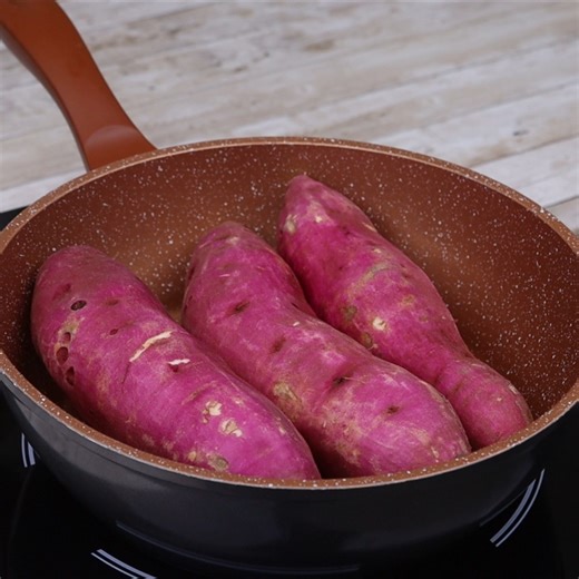 Do you have any sweet potatoes in your kitchen? Then try this easy, quick and delicious recipe. | SuperRecipes