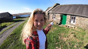 😍👏🙌"This is Shetland, this is your life!” ...said Challenge Sophie on her adventures here in Shetland! Travelling via NorthLink Ferries, Sophie was here to experience: ⛺️wild camping 🛶kayaking 💡staying in a Lighthouse 🏃🏻‍♀️trail running 🚐staying in a campervan ⛵️sailing on a 118 year old fishing boat with The Swan Trust How did Sophie enjoy it? She 😍loved it! "If you dream of adventuring at the edge of the world, in a place that feels as wild as it does welcoming, go to Shetland. I spen