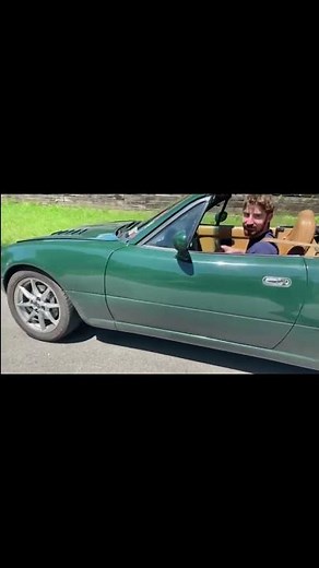 Boss 302 swapped miata using monster miata kit