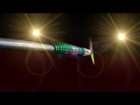 Dart animation - Aquarius Creative Video and Content Production