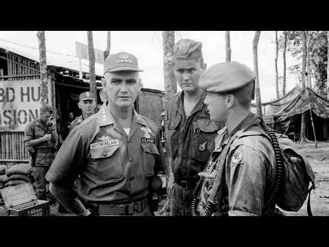 Why General Westmoreland Carried the M1911A1 in Vietnam (Even as the M16 Took Over)