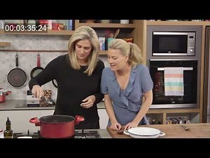 How to make Honey, Soy and Pineapple Turkey Legs with the Tefal Clipso Pressure Cooker