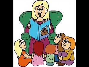 Learn the present continuous(progressive) in a short story!