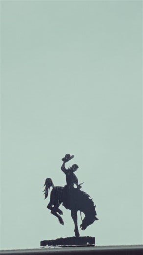 Rancher and photographer Skye Clark, Smoot, WY. | Filson