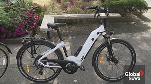 New Westminster police deploying ‘bait bikes’ to catch thieves