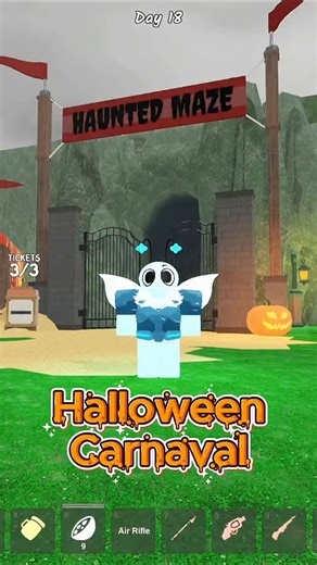 171K views · 1.2K reactions | 勞 New Halloween Update in 99 Nights in the Forest Roblox! #roblox #99nightsintheforest #99nightsintheforestroblox #viral #robloxreels | 99 Nights in the Forest Club | Facebook