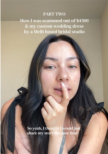 My Wedding Dress Scam Experience: A Full Investigation