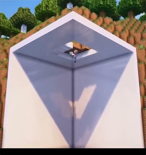 Minecraft- Simple Mountain Base for Beginners