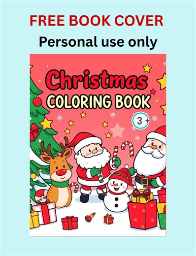 Christmas Coloring Pages for Kids – 64 Printable Holiday Sheets, Digital Download - Etsy Australia