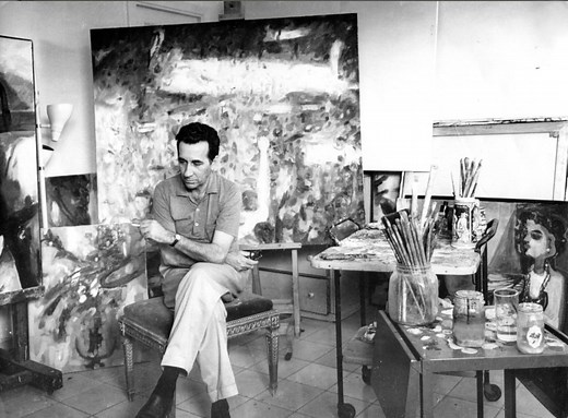 How artist Mariano Rodríguez’s work honored his Cuban heritage while breaking rules