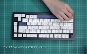Adding Knob to Keychron Q1  Silicone, IXPE Foam & Force Break Mod  Barebones Unb