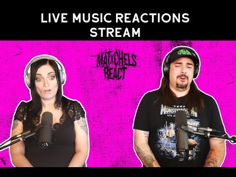 Live Music Reactions 5/3
