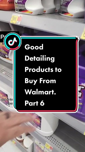 Top Detailing Products at Walmart for Car Care | Part 6