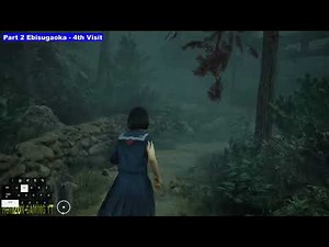 SHF How to Finish All Head to Shu's House - Silent Hill F