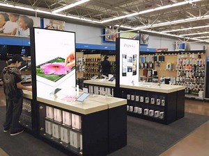 Apple is creating an electronics Oasis within Walmart - 9to5Mac