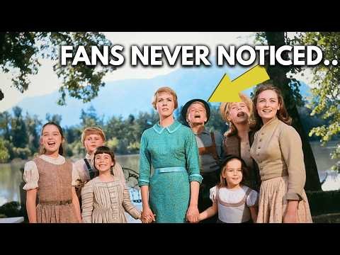 The Sound of Music (1965): 15 INSANE Facts You Never Knew
