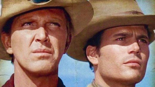 An Eye for an Eye (1966) Robert Lansing, Patrick Wayne, Slim Pickens. Western