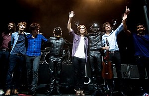 Phoenix et Daft Punk : Retour sur le concert historique au Madison Square Garden - Eklecty-City