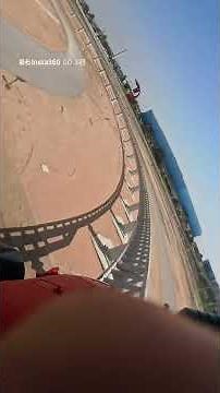 FORMULA ROSSA POV: I Rode the World's FASTEST Roller Coaster (240km/h Adrenaline Rush!)