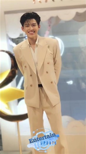 หล่อสาแก่ใจพวกเธอหรือยังล่ะ!! คนดื้อ! "ปอนด์ ณราวิชญ์" ร่วมเปิดสาขาที่ 40 ของ RAVIPA