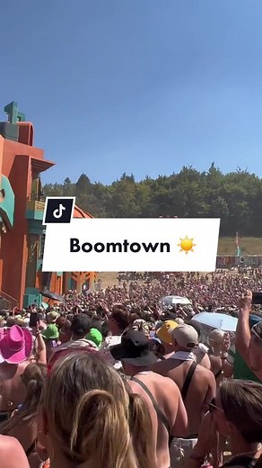 Dick and Dom DJ Set at Boomtown Fair | DNB All-Stars Rave