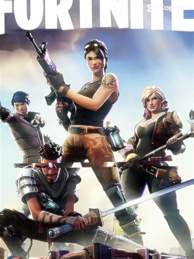 Fortnite edit for number 1 supporter