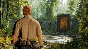 实机演示 恐怖游戏 FEAR THE TIMELOOP