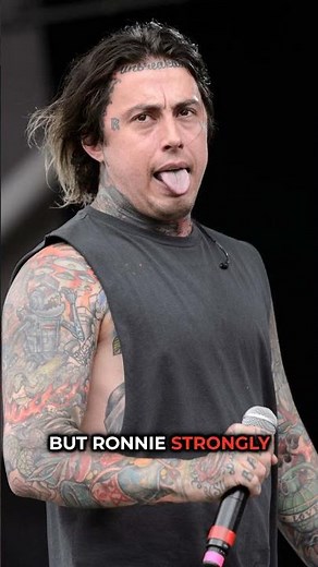 Ronnie Radke Addresses Struggle Claims After Saraya Breakup