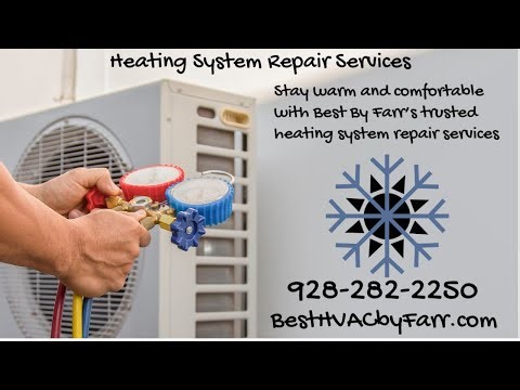 Heating System Repair Services