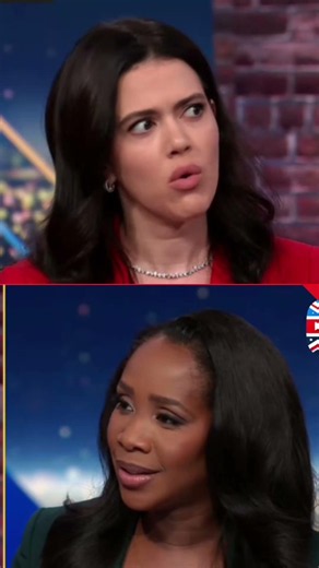 Abby Phillip Confronts MAGA Airhead Racist 'Divisive' Obama Comments!