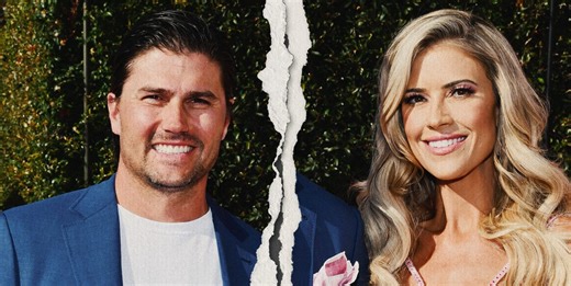 Christina Hall’s Estranged Husband Has Been Living in Her Tennessee Home