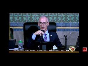 Highlights - Los Angeles City Council