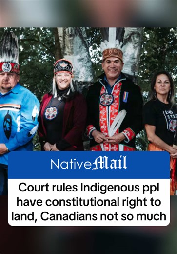 Understanding Aboriginal Rights in Canada’s Constitution