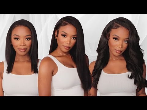 Struggling With Volume? BEST CLIP INS FOR THIN FINE HAIR! Tutorial For BEGINNERS | CURLS QUEEN