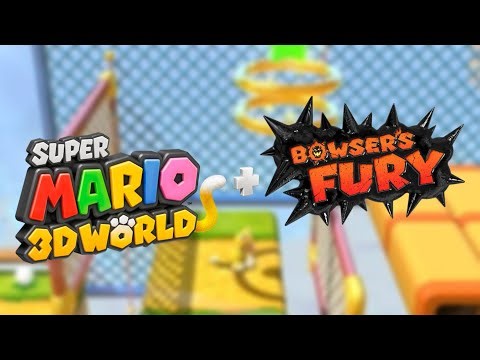 Super Mario 3D World + Bowser's Fury OST - Chain-Link Charge