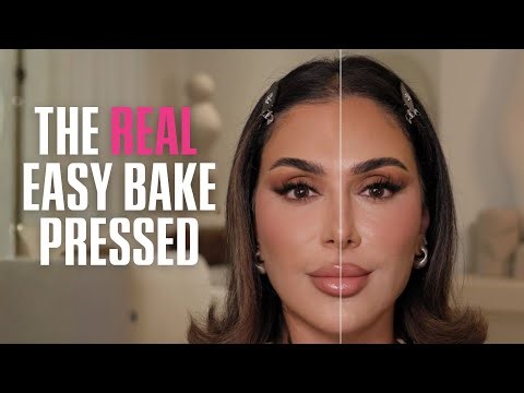 MEET EASY BAKE PRESSED 🤎