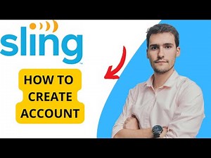 How to Create a Sling TV Account