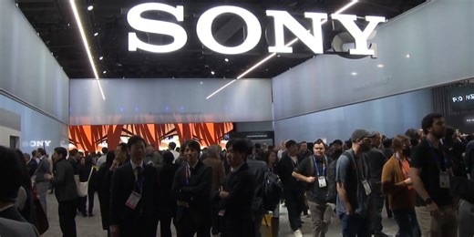 Sony Pictures studio plans in Las Vegas ‘on track’ as company makes CES appearance