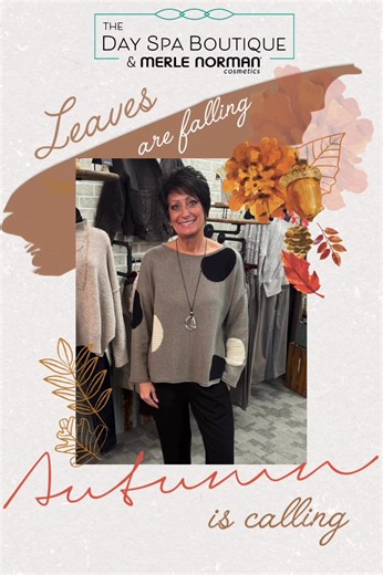 Merle Norman & The Day Spa Boutique on Reels