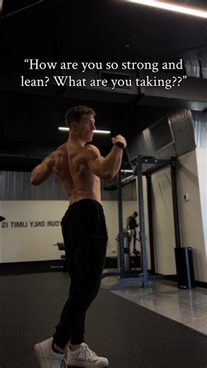 How to get strong AND lean.